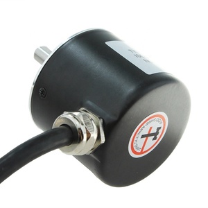 ISC3806 Mechanischer Encoder Optischer Encoder Optischer Inkrement al geber