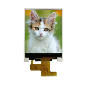 128*160 SPIインターフェイスGC9106 12PIN小型TFT LCDモジュールタッチパネルなし1.77インチTFT液晶画面 - Product Image 6