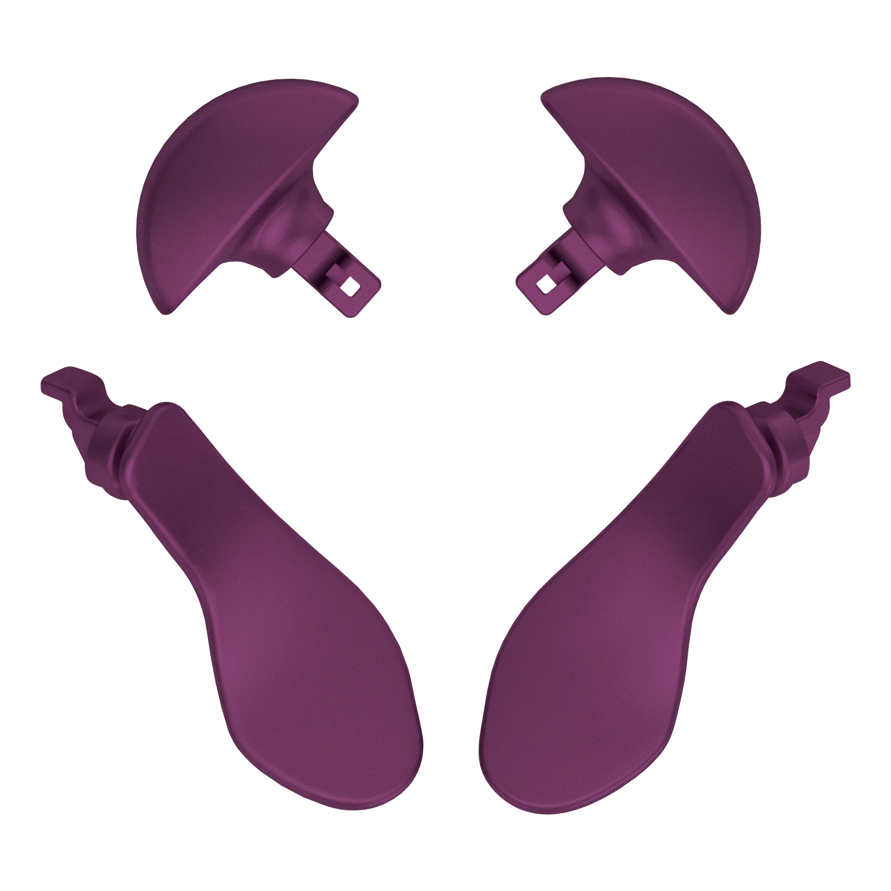 Metallic Grape