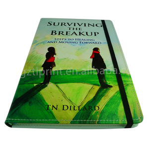 Özel kitap baskı renkli deri ciltli kitap baskı kitap yazıcı - Product Image 4