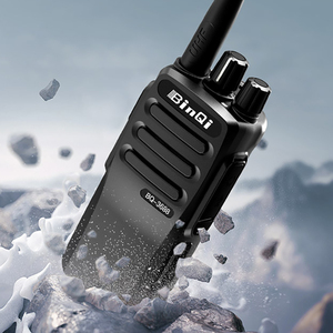 5G 4G LTE Intercomunicador de largo alcance Radio bidireccional Wifi POC Smart Walkie Talkie con GPS Smartphone Walkie-talkie - Product Image 4