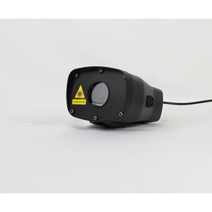 RGB 25W Wide Angle Panoramic Starry Laser Projector IP65 WATERPROOF Outdoor Star Firefly Warehouse Warning <strong>Line</strong> - Product Image 5