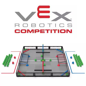 VEX Программирование робототехники V5 обучающий Супер набор 276-7020 новый оригинальный Spot VEX V5 классный супер комплект