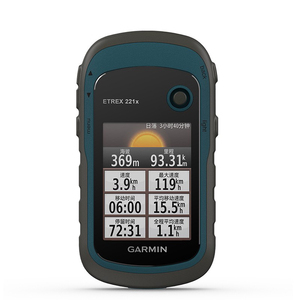 Garminn ETrex221x户外手持全球定位系统定位导航仪ETrex坐标测量Mu测量收集器 - Product Image 1