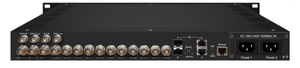 12チャンネル入力ASIIP出力ISDB-Tマルチプレクサ - Product Image 4
