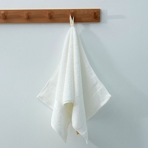 Factory Supply Cotton <strong>Towel</strong> in Stock White 100% Cotton <strong>Towels</strong> Hotel <strong>Towel</strong> - Product Image 6