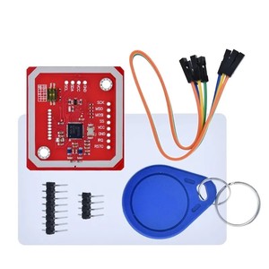 1Set PN532 NFC <strong>RFID</strong> Wireless Module V3 User Kits <strong>Reader</strong> Writer Mode IC S50 Card PCB I2C IIC SPI HSU <strong>for</strong> <strong>Arduino</strong>