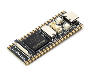 Luckfox Lyra RK3506G2 Micro Linux scheda di sviluppo integra un braccio triplo core Cortex-A7 con un processore Cortex-M0 braccio - Product Image 2