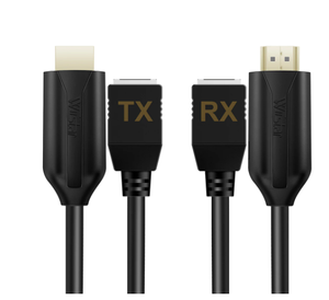 <strong>HDMI</strong> Extender <strong>HDMI</strong> Extension up to 60m Over Extension 60m Over CAT5e / CAT6 <strong>UTP</strong> Ethernet Cable RJ45 Ports LAN Network for PC - Product Image 4