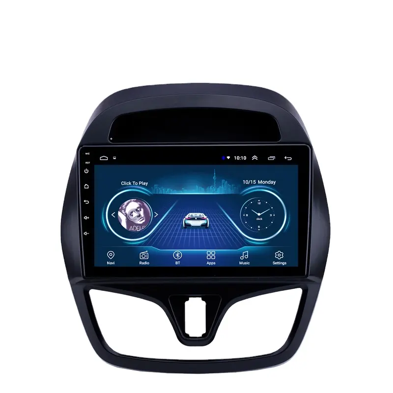 Android 10 para CHEVROLET chispa a 2015 de 2016 de 2017 Multimedia estéreo reproductor de DVD del coche de navegación GPS Radio(e7e7f2c4)