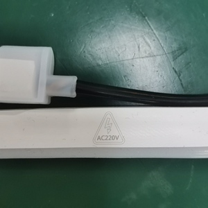 100M Waterproof 220v Smd <strong>Led</strong> 5050 Strip with Power Plug for Project Decoration IP67 Waterproof - Product Image 4