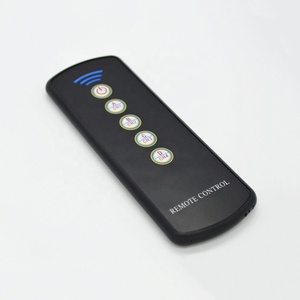 Taidacent 5 pulsanti ABS telecomando IR 5 tasti IR telecomando universale OEM telecomando a infrarossi - Product Image 4
