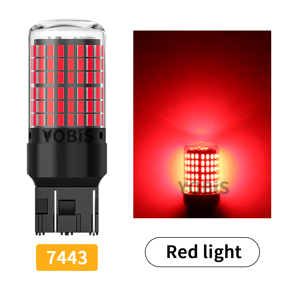 7443 Couleur Rouge