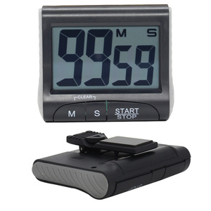 Grande Schermo LCD Digital Kitchen Timer Conto Alla Rovescia - Product Image 3