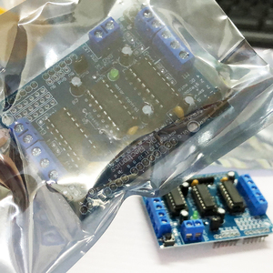 <strong>L293D</strong> <strong>Motor</strong> Driver Module <strong>Motor</strong> Control Board DC <strong>Motor</strong> Drive <strong>Shield</strong> Stepper Expansion Board <strong>L293D</strong> - Product Image 6