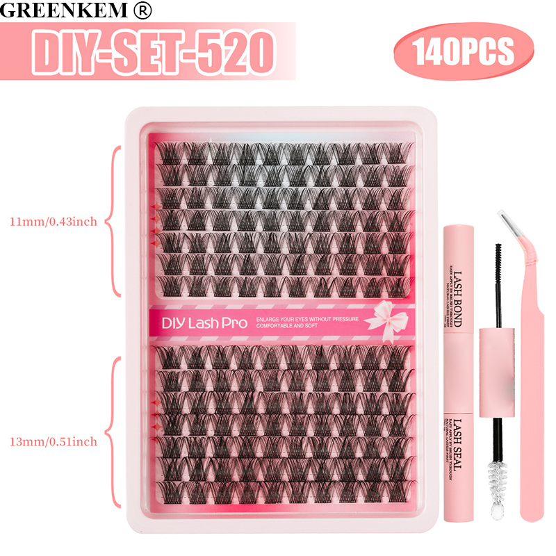 DIY-SET-520 con herramienta