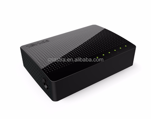 Tenda SG105 Gigabit Mini 5-Port masaüstü anahtarı hızlı Ethernet ağ anahtarı LAN Hub RJ45 Ethernet ve anahtarlama Hub şant - Product Image 6