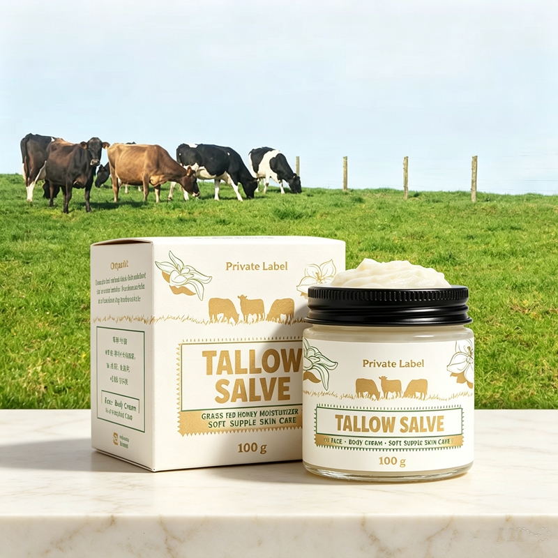 Beef Tallow Cream