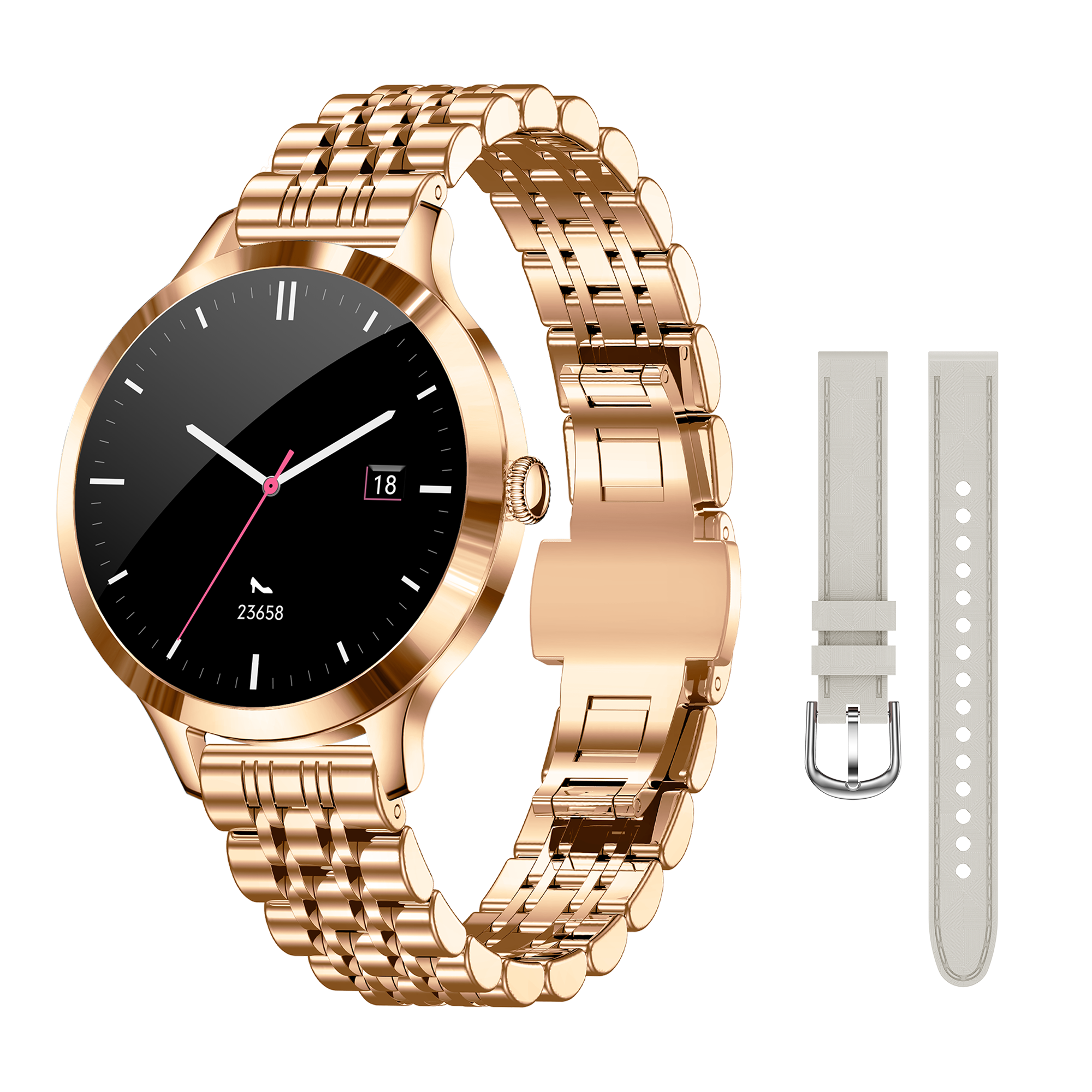 Gold Steel