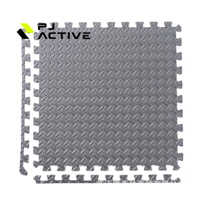 Pinjian spliced bọt sàn Mat nhà phòng tập thể Dục Đào Tạo chống sốc cách âm thể thao võ thuật hội trường Mat leo mat - Product Image 1