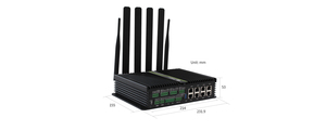 Sistema de computadora integrado 5G Gateway en módulo para uso industrial ARM LS1046A Cortex A72 /LS1043A Cortex A53 1,6 GHz/1,8 GHz - Product Image 4
