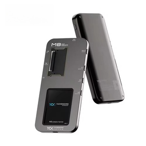 <strong>Best</strong> Multifunction Smart LCD Screen Tester M8 for iPhone Samsung <strong>LG</strong> MOTO TECNO Series Test True Tone OLED Screen Repair Tools - Product Image 1