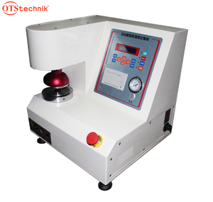 Lab <strong>Test</strong> Equipment Digital <strong>Mullen</strong> Cardboard Paperboard Bursting Strength Testing Machine - Product Image 4