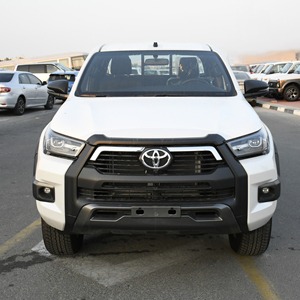 Maintaine二手丰田Hilux冒险<span class=keywords><strong>2025</strong></span>车型4.0l V6汽油黑色良好维护准备就绪