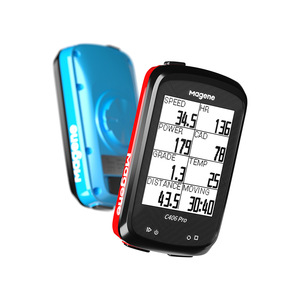 Magene Eart Rate Monitor Armband DigitaHl USB Rechargeable Speed <strong>Cadence</strong> Sensor Bicycle <strong>Computer</strong> Mount <strong>Cycle</strong> GPS Bike <strong>Computer</strong> - Product Image 1