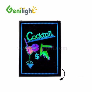 Lấp lánh độ sáng cao RGB LED bằng văn bản Hội Đồng Quản Trị từ Trung Quốc nhà máy - Product Image 2