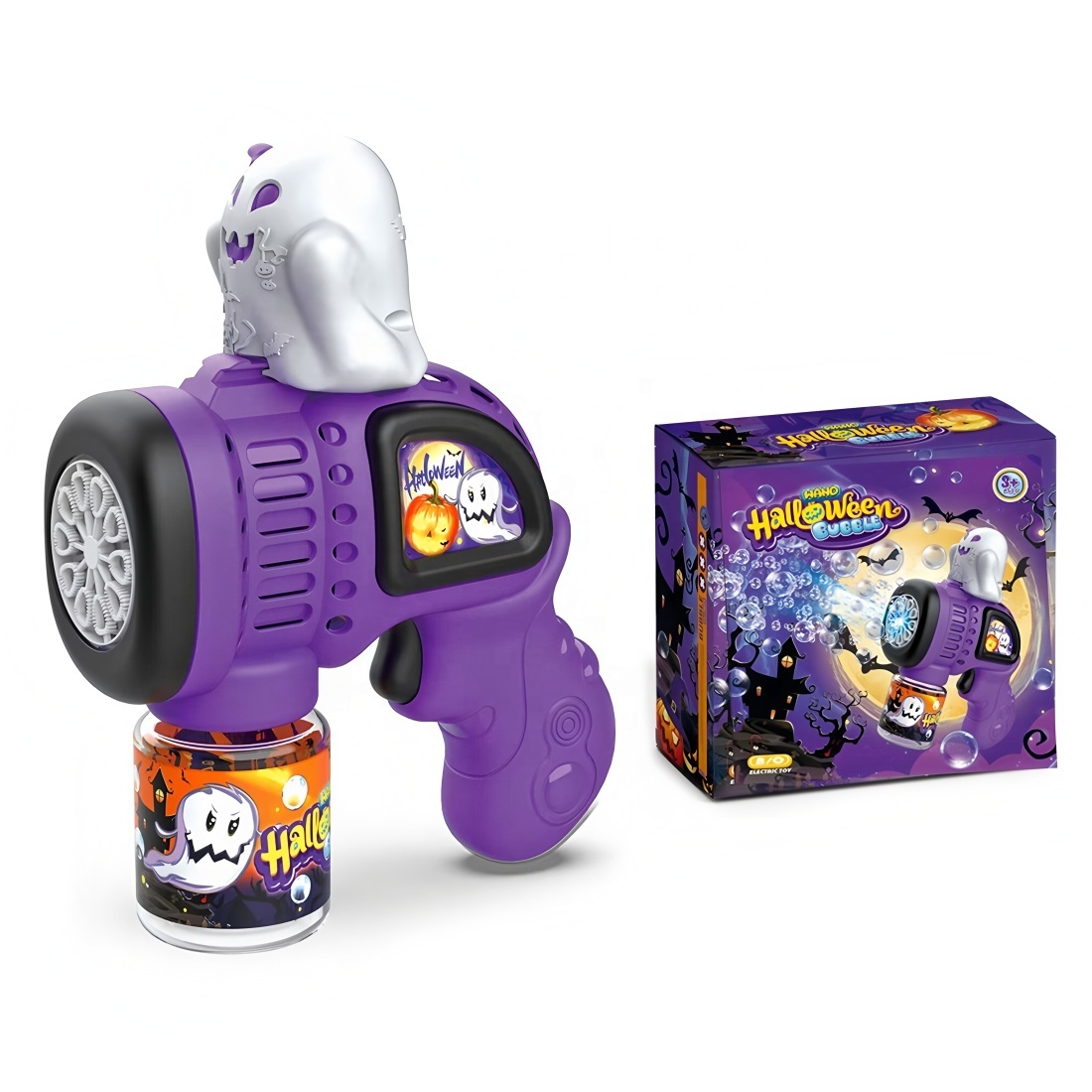 Fantasma di Halloween