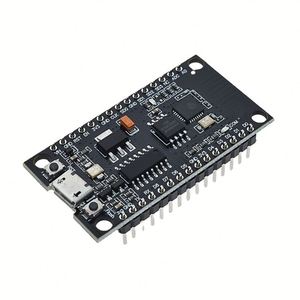 NodeMCU V3 Ch340 Lua WIFI-Modul ESP8266 Integration mit 32M Flash und seriellem USB CH340G Serial Wifi-Modul - Product Image 2