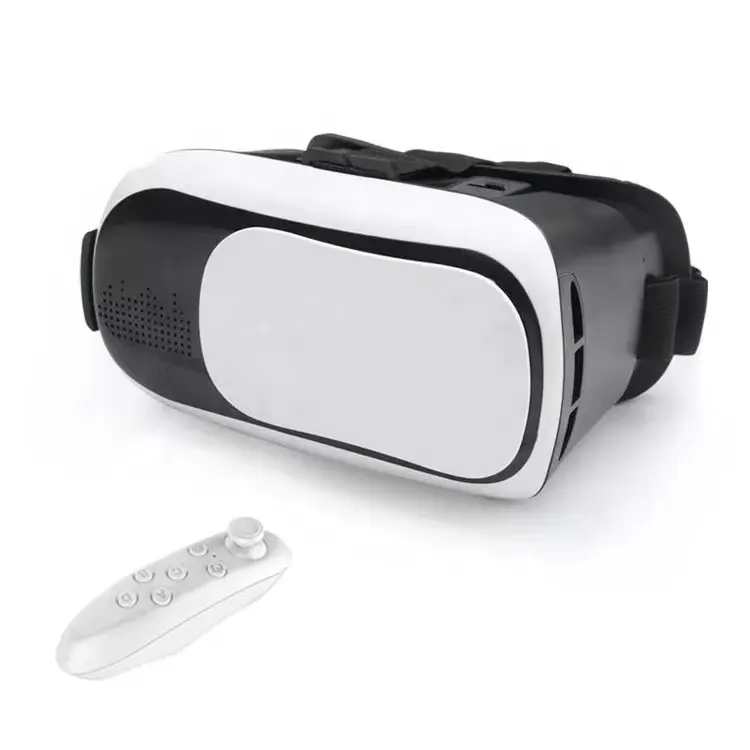 Mobile Phone VR Headsets 3D Box Glasses 3D Virtual Reality Glasses Box Playing Games Watching Sex Videos For Smart Phone
