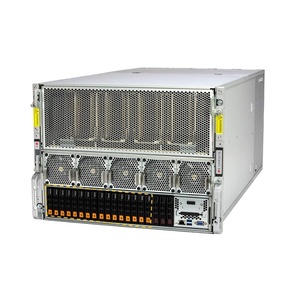 Suitable for the Use of Supermicro <strong>Server</strong> SYS-A22GA-NBRT B200 in Artificial Intelligence Supercomputing Centers