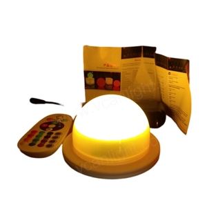 หลอดไฟ LED WIFI 7W เปลี่ยนสีได้ด้วยรีโมท110V 220V App ใช้ได้กับบ้าน - Product Image 1