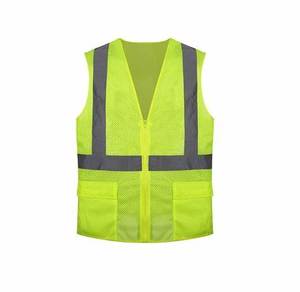 Groothandel Veiligheidsvest Custom Groothandel Veiligheidsvest Waterdicht Veiligheidsvest Multi Pocket