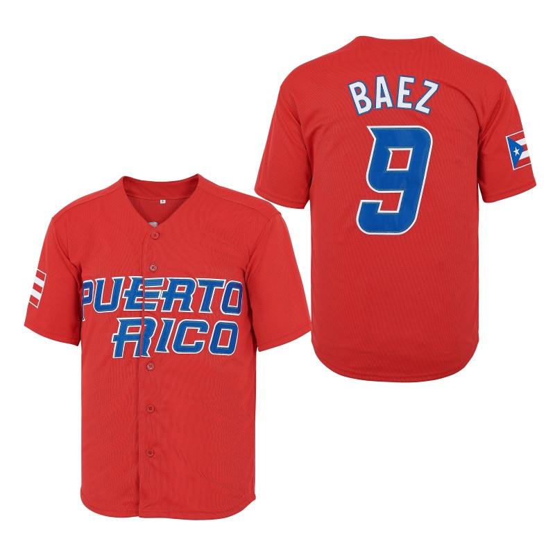 9 rojo