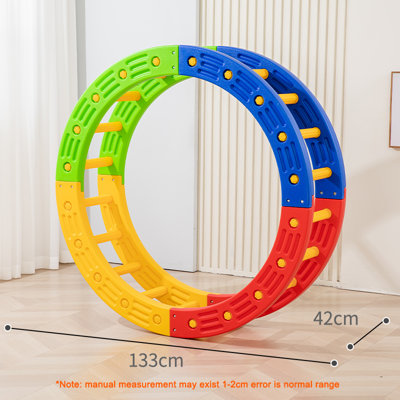 Quatre-couleur Full Circle
