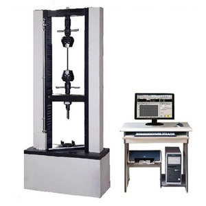 Máquina de prueba de desgarro de compresión de tracción de alta resistencia Máquina de prueba de materiales universal Máquina de prueba de tracción mecánica - Product Image 5