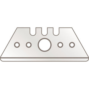 Trapez-ersatzklinge für secunorm 500, für (marke/art.-nr.) Secunorm 500 profi (984910334009) - Product Image 1