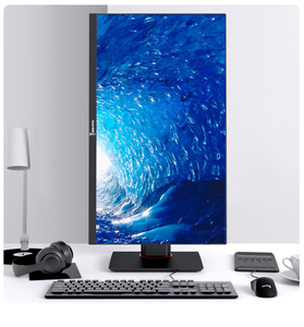 Computadora de escritorio 23,8 pulgadas Core i5 13400 Base de elevación giratoria Todo en uno PC Pantalla táctil Aio - Product Image 3