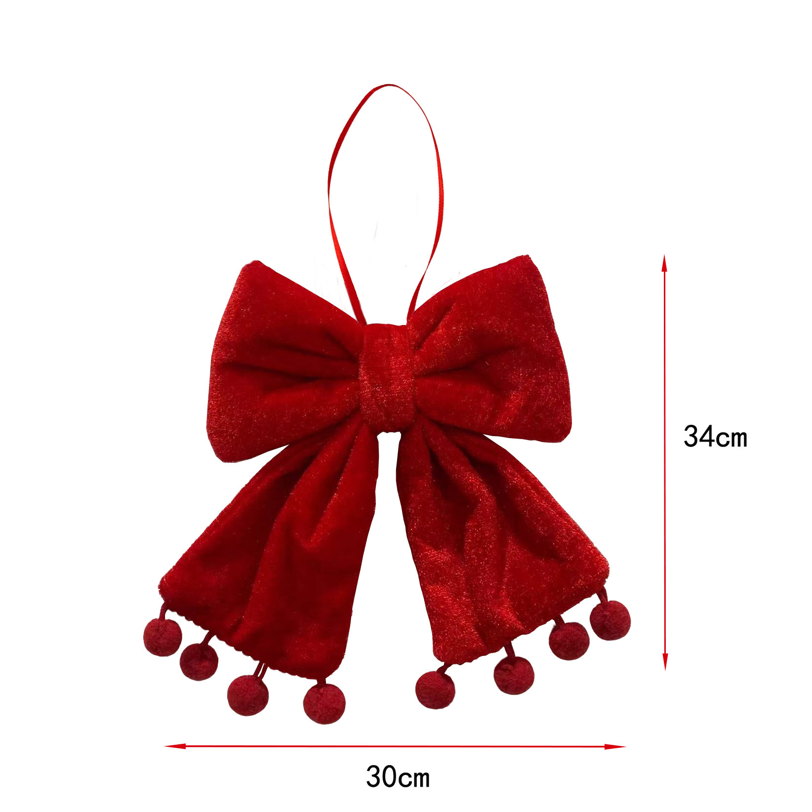 Rouge Taille L