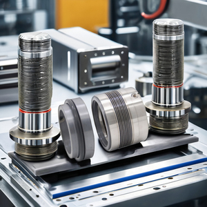 <span class=keywords><strong>John</strong></span> <span class=keywords><strong>Crane</strong></span> mfl85n BƠM TRỤC con dấu NBR/NR/EPDM/SIC Vật liệu cơ khí niêm phong Dải phong cách kim loại ống thổi con dấu cơ khí - Product Image 4