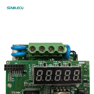 Convertidores de inversores VFD monofásicos a trifásicos de 220V para máquina industrial 485 Control Vectorial Modbus - Product Image 6