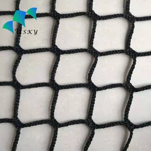 HDPE Kunststoff zaun Sportfeld Zaunnetz Sport Kordel zug Nylon Polyester Mesh Net - Product Image 4