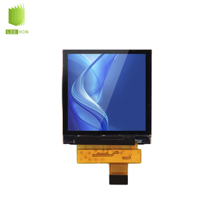 หน้าจอ LCD สี่เหลี่ยม1.54นิ้วหน้าจอโฮมสมาร์ทหน้าจอแสดงผล IPS 1.54นิ้วโมดูล TFT LCD - Product Image 2