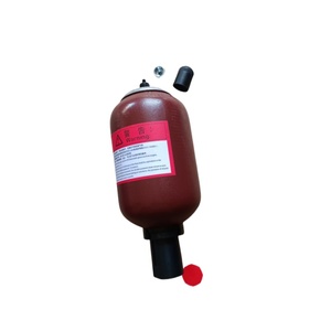 高品质工厂热卖HyDac型SB330-4A1/112A9 -330A气囊液压蓄能器加注阀尺寸1 1/4
