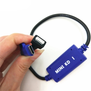 Generador de llaves remoto KEYDIY Mini KD Original más barato, compatible con Android Mini KD, programación automática de llaves, actualización gratuita - Product Image 4