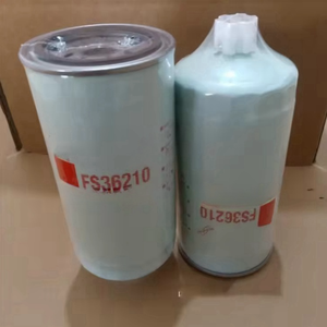 High Quality Manufacturer Engine Fuel Water Separator <strong>Filter</strong> Bf1375 FS36259 FS36210 for Truck Spare Parts - Product Image 4