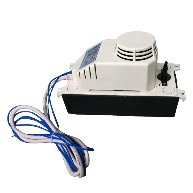 PSB50228 air conditioner condensate pump adopt fireproof material ,accurate control water for air conditioner